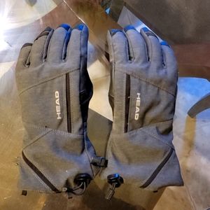 Head Ski Gloves